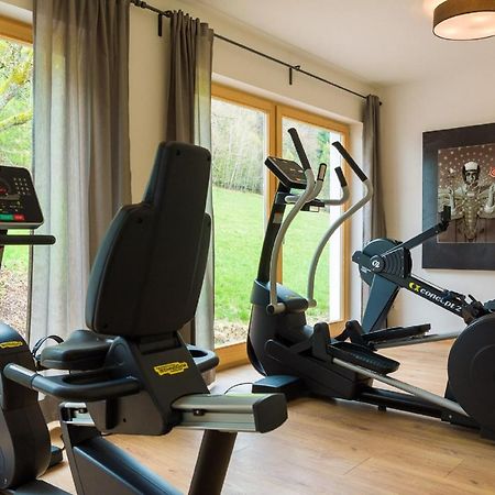 Thula Wellnesshotel Bayerischer Wald Lalling Exterior photo
