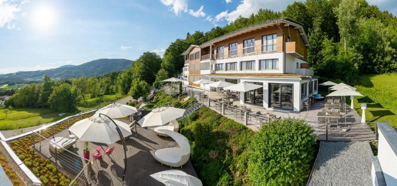 Thula Wellnesshotel Bayerischer Wald Lalling Exterior photo