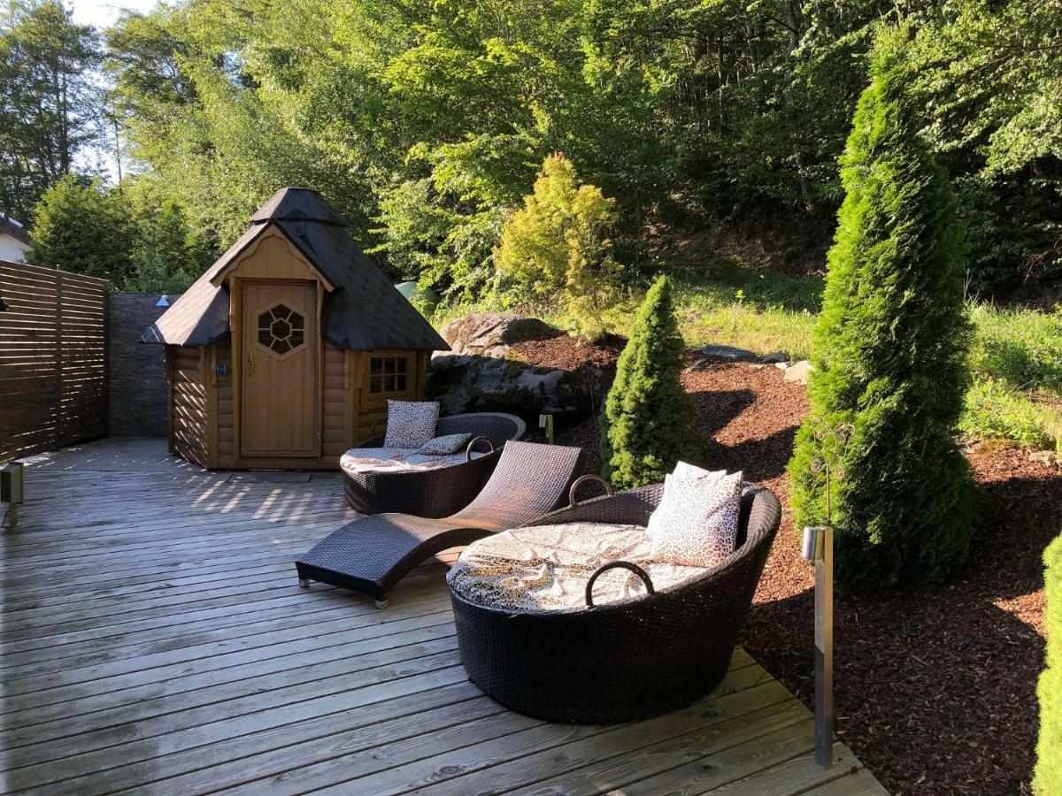 Thula Wellnesshotel Bayerischer Wald Lalling Exterior photo