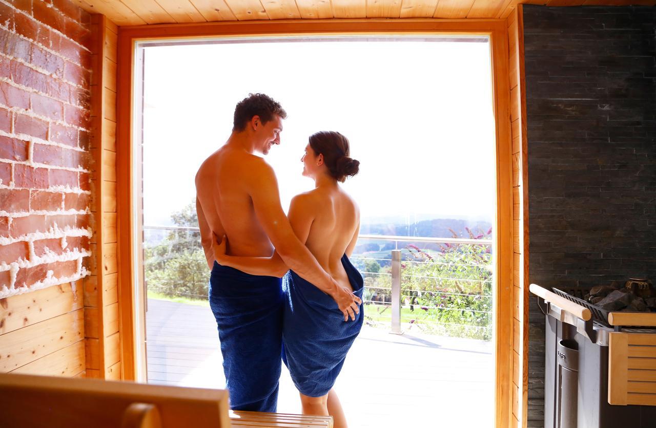 Thula Wellnesshotel Bayerischer Wald Lalling Exterior photo