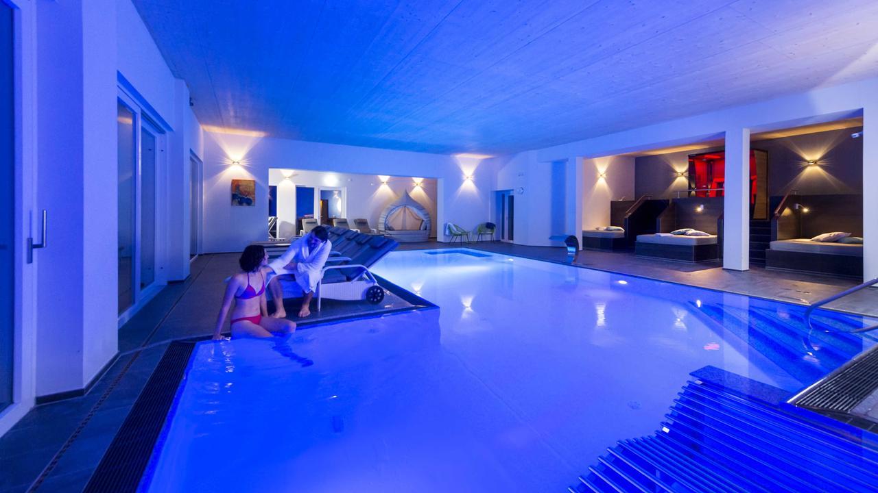 Thula Wellnesshotel Bayerischer Wald Lalling Exterior photo