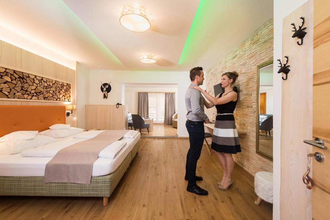 Thula Wellnesshotel Bayerischer Wald Lalling Exterior photo
