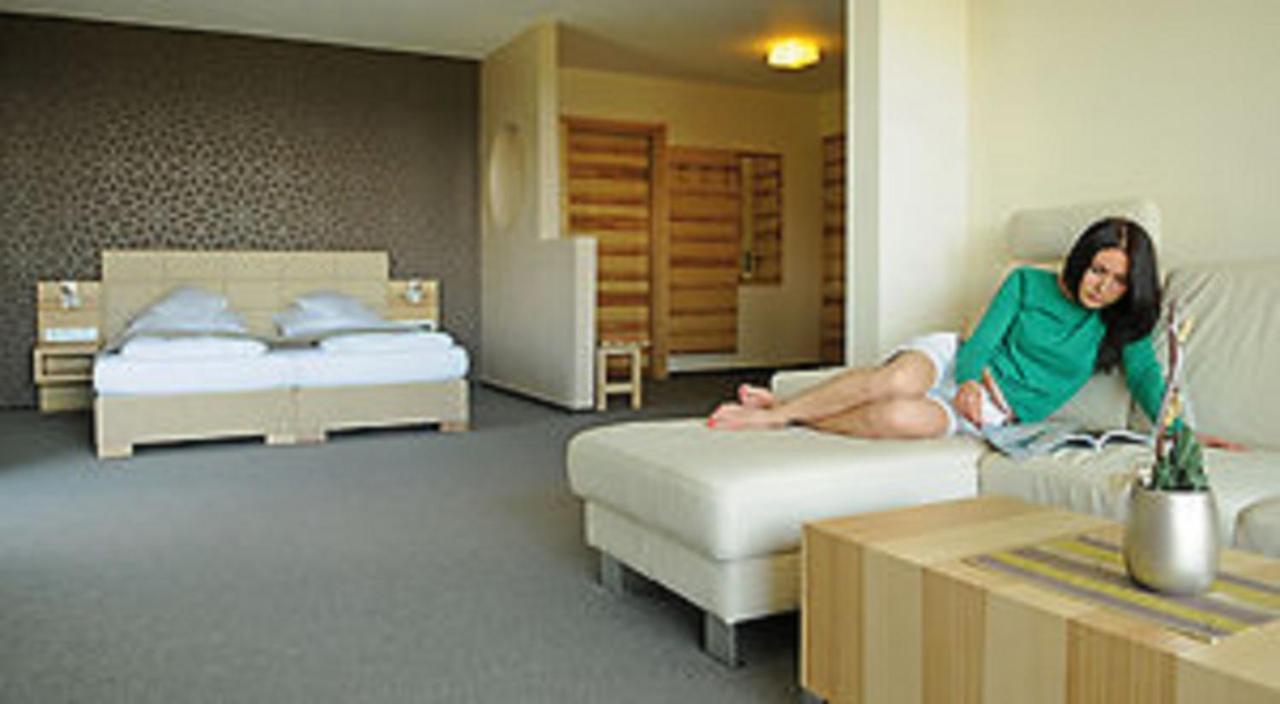 Thula Wellnesshotel Bayerischer Wald Lalling Exterior photo