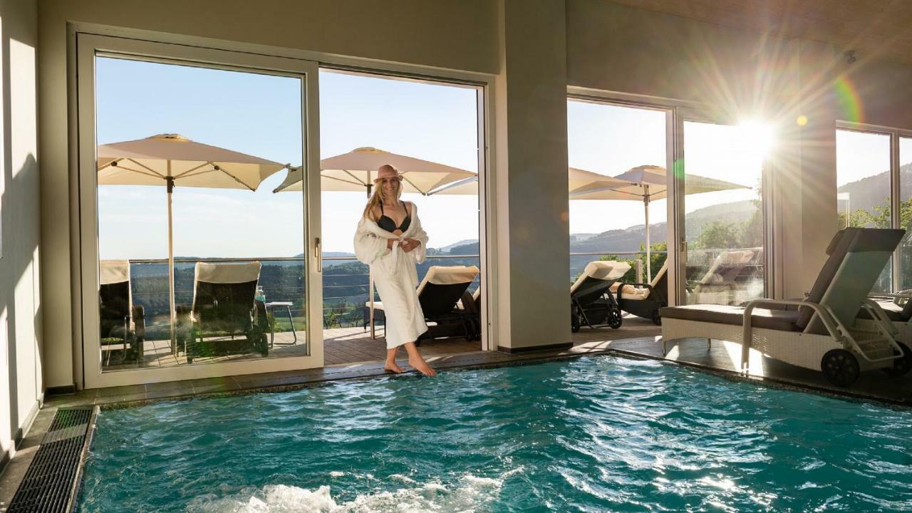 Thula Wellnesshotel Bayerischer Wald Lalling Exterior photo